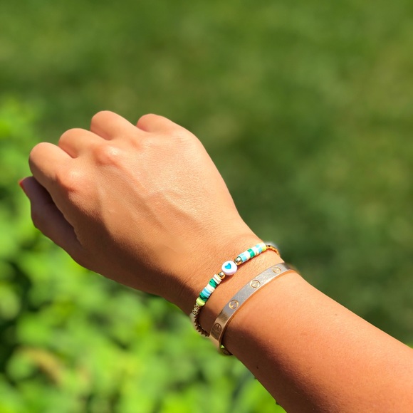 Beautiful Oui Ardo heart bracelet - Picture 1 of 1